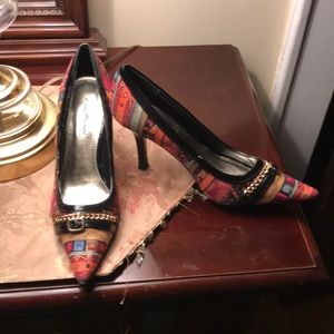 Anne Michelle size 7 shoes